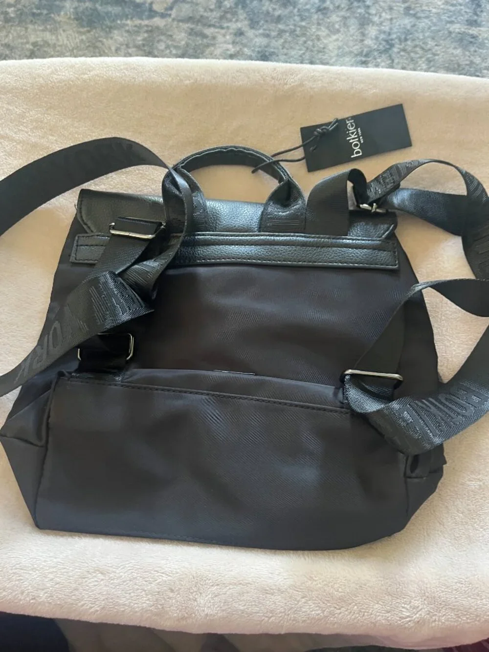 Botkier Trigger Mini Backpack - Picture 6 of 6